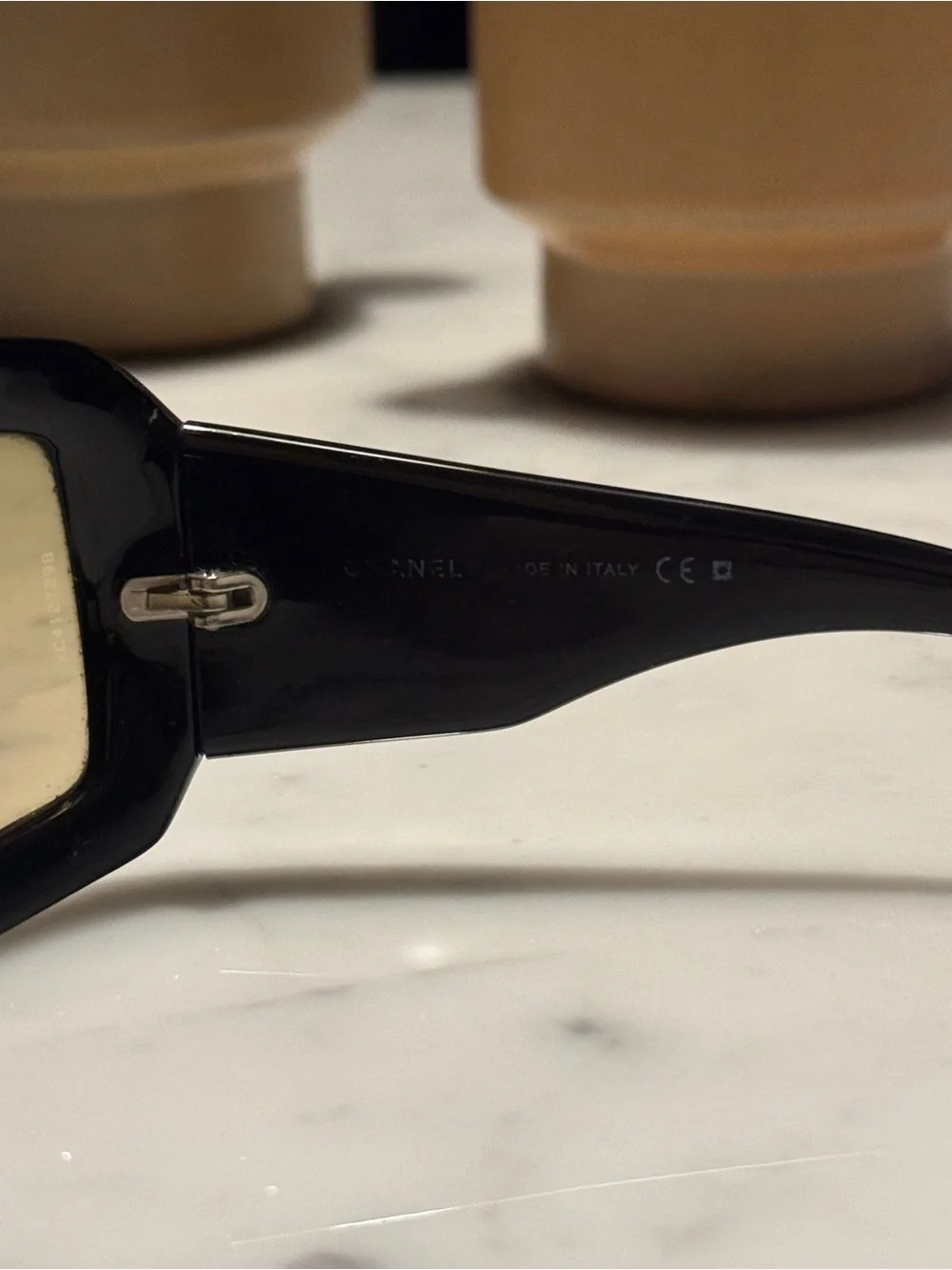 CHANEL Vintage Sunglasses - 5076-H